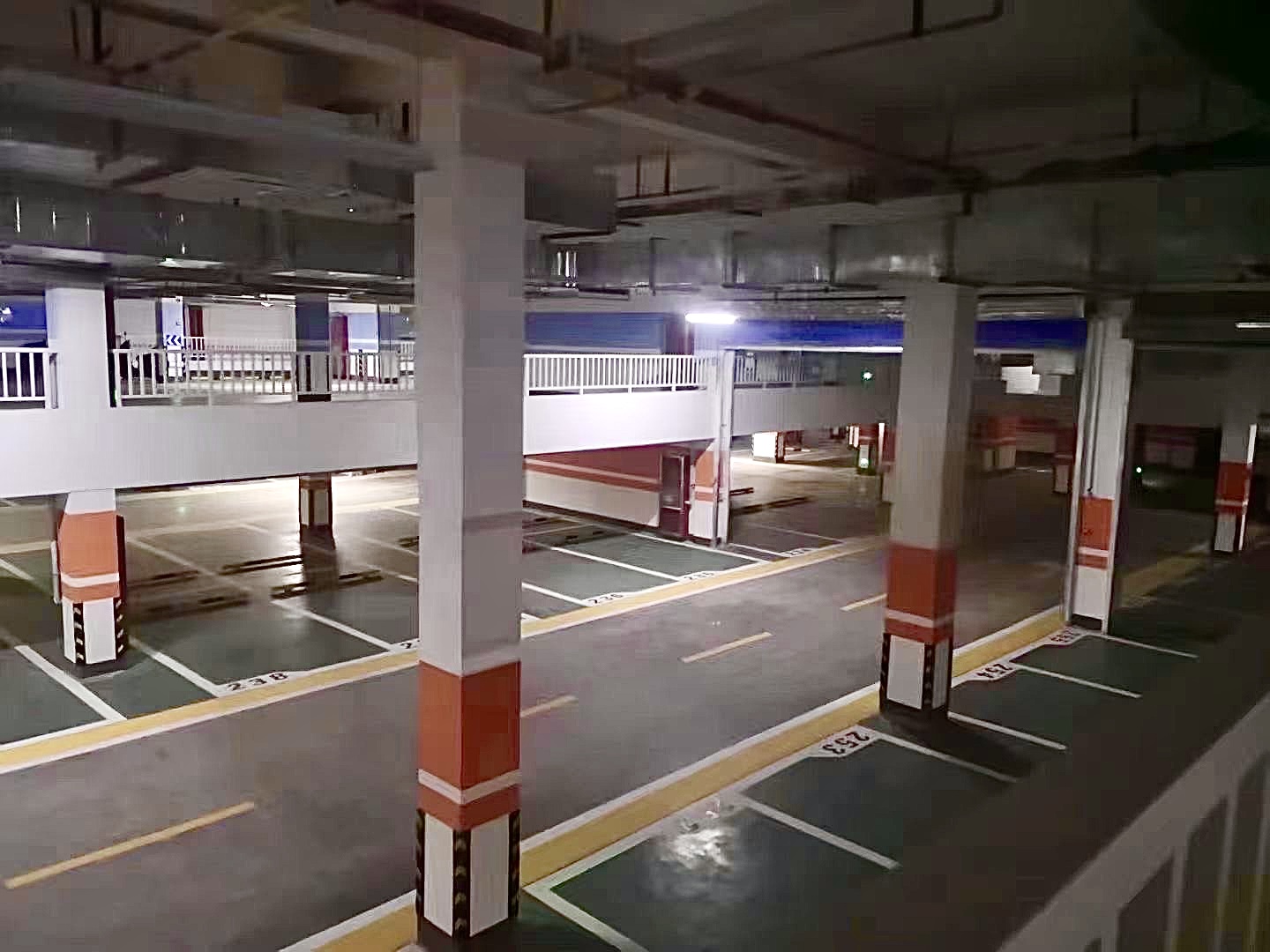 黄浦上海博普四年前授权设计的项目已投入使用