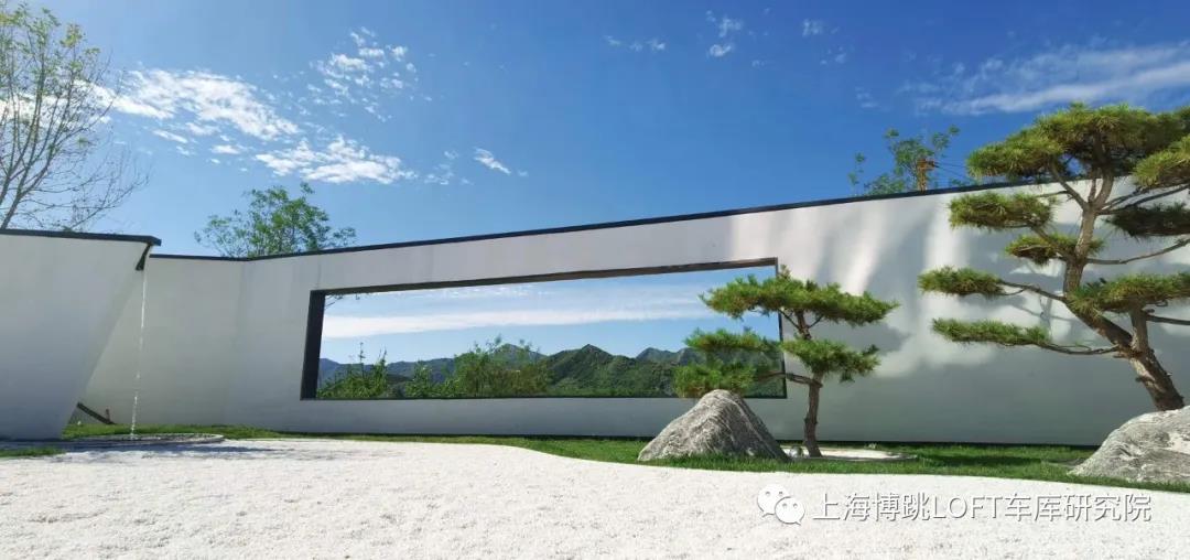 黄浦新晋网红打卡圣地——上海博普LOFT车库