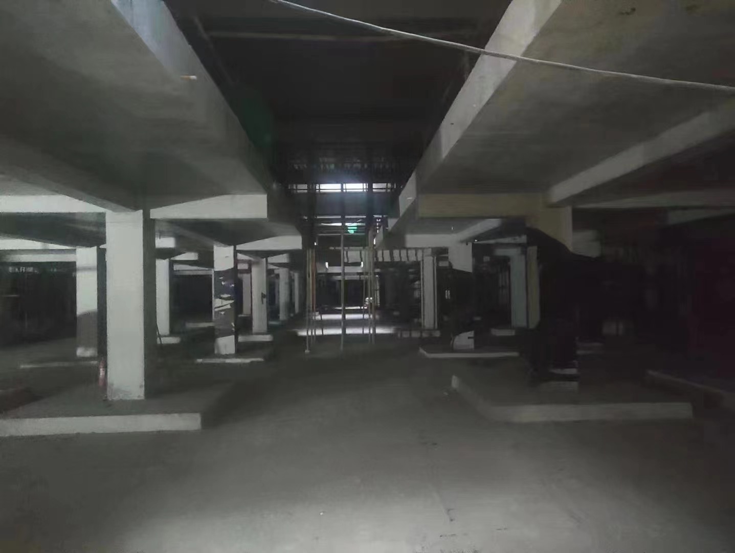 黄浦山东又一个上海博普LOFT车库拔地而起